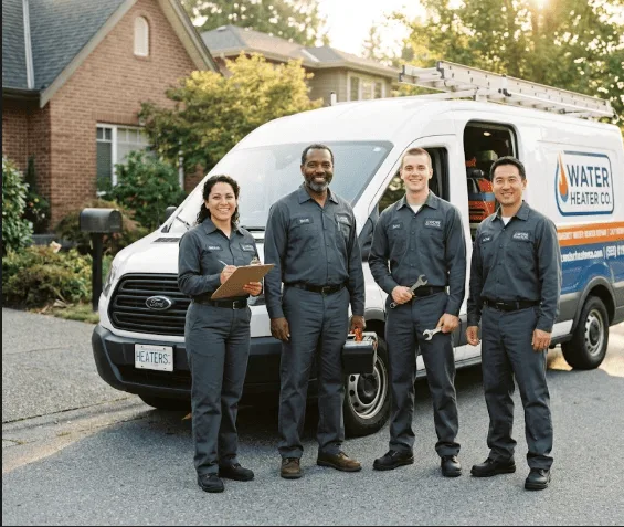 Water Heater Repair company in Vallonia, IN