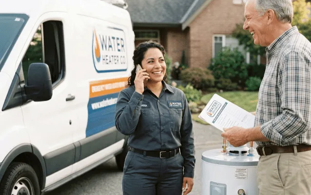 Water Heater Repair Vallonia, IN FAQs
